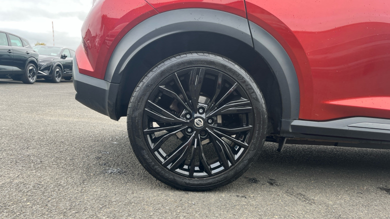 Nissan Juke 1.0 DiG-T 114 Tekna+ 5dr Petrol Hatchback